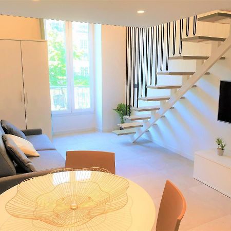 Appartamento Duplex Centre Mer 204 Nizza Esterno foto