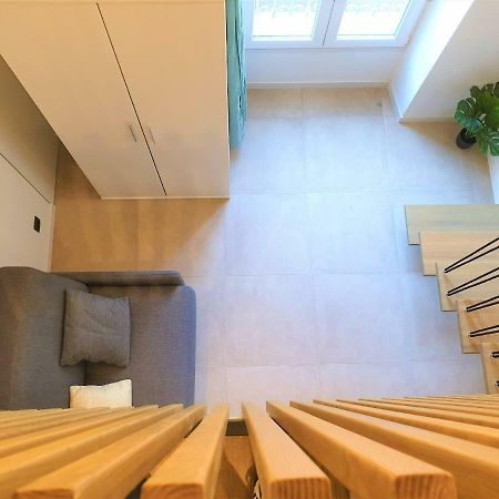 Appartamento Duplex Centre Mer 204 Nizza Esterno foto