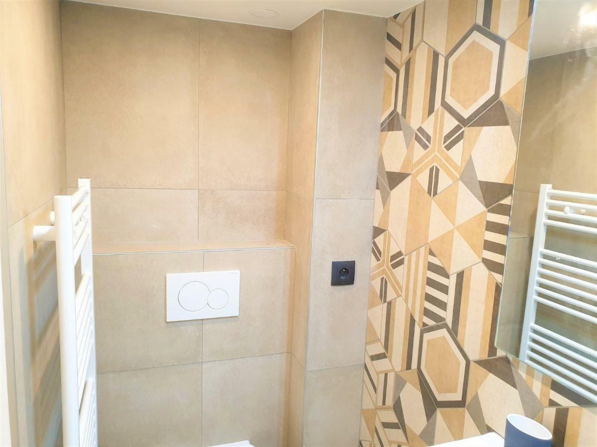 Appartamento Duplex Centre Mer 204 Nizza Esterno foto