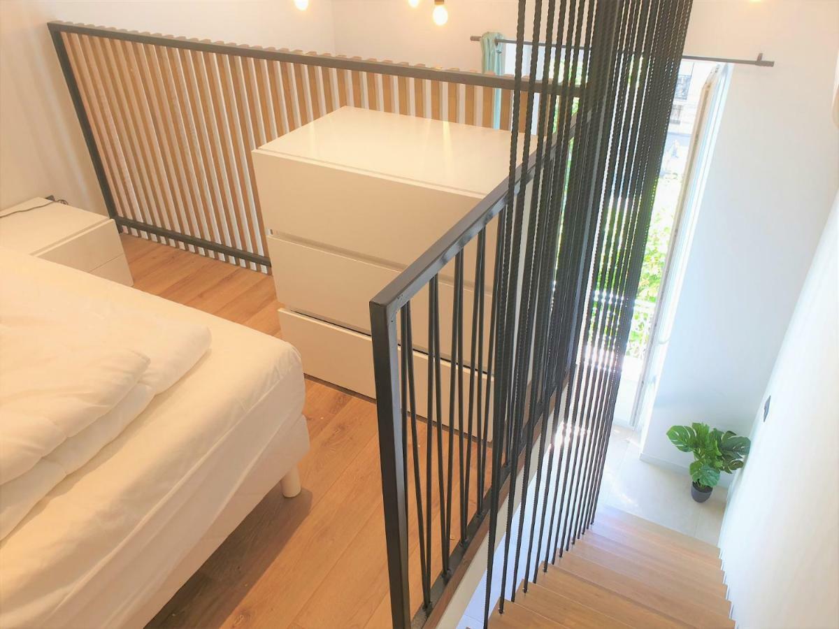 Appartamento Duplex Centre Mer 204 Nizza Esterno foto