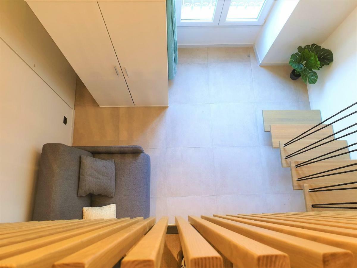 Appartamento Duplex Centre Mer 204 Nizza Esterno foto