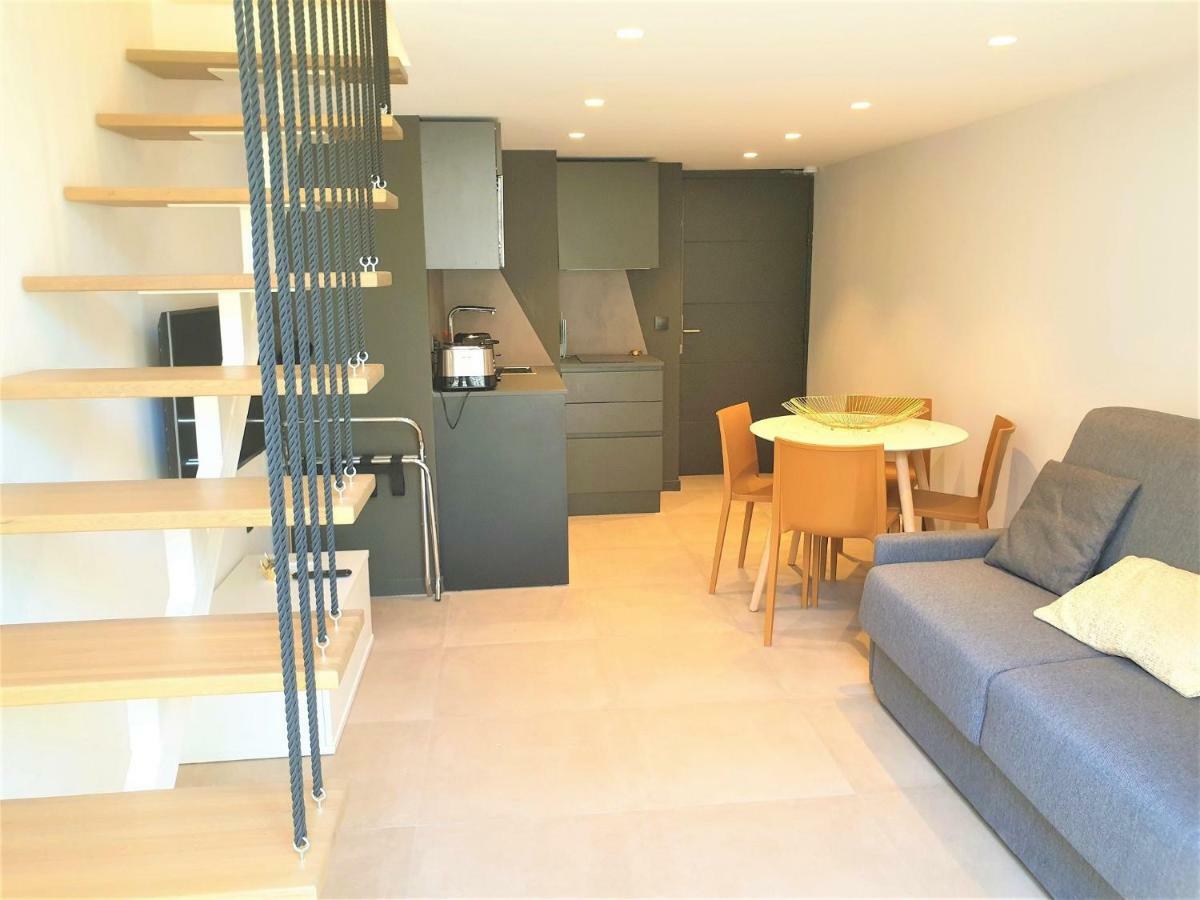 Appartamento Duplex Centre Mer 204 Nizza Esterno foto
