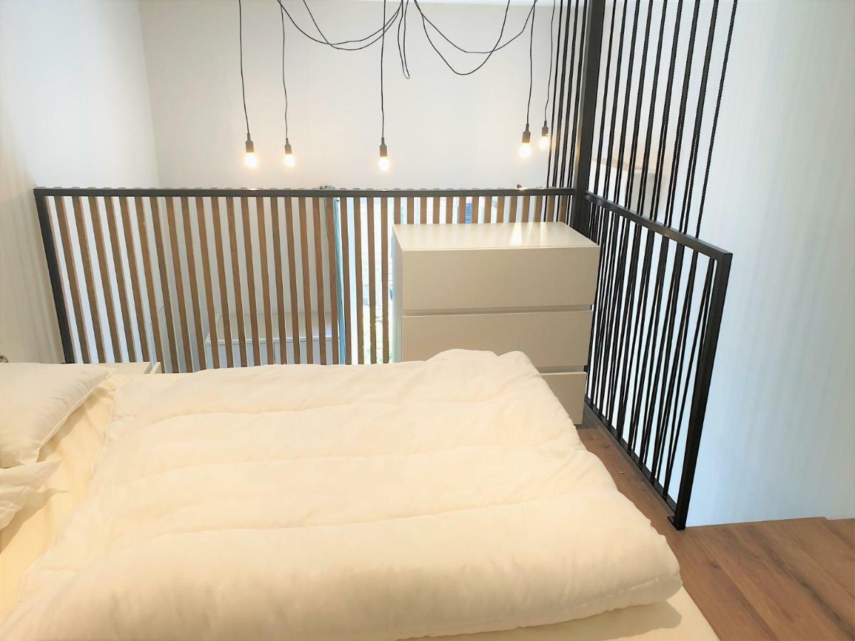 Appartamento Duplex Centre Mer 204 Nizza Esterno foto