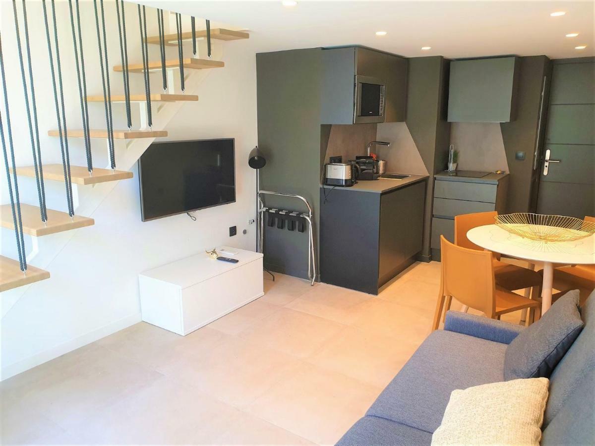 Appartamento Duplex Centre Mer 204 Nizza Esterno foto