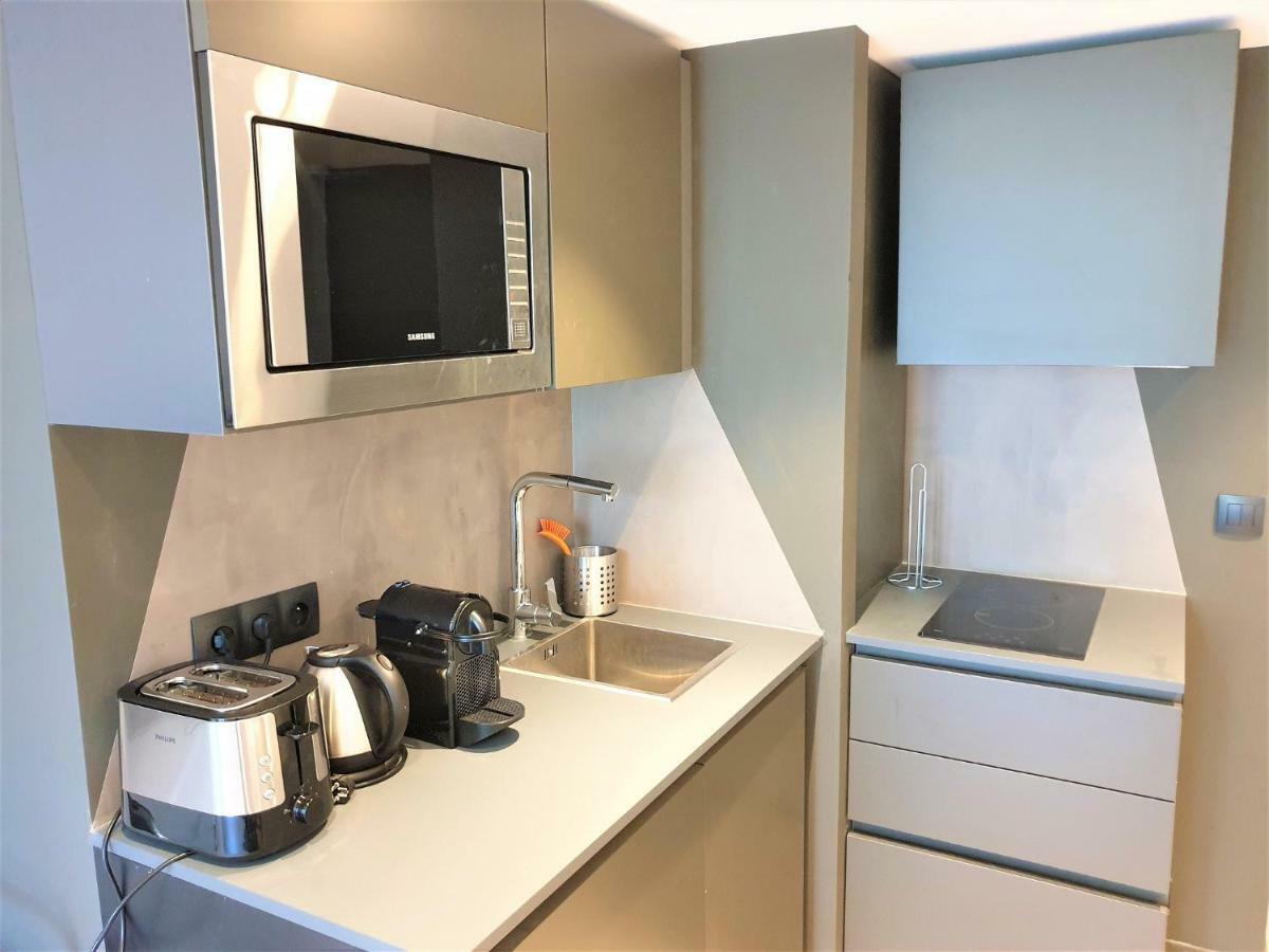 Appartamento Duplex Centre Mer 204 Nizza Esterno foto