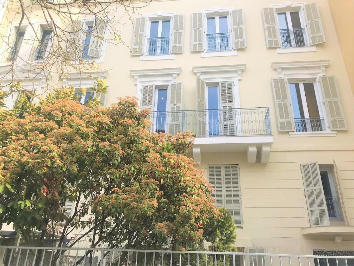 Appartamento Duplex Centre Mer 204 Nizza Esterno foto